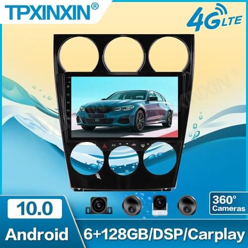For Mazda 6 2006-2012 Android Radio DVD Player Multimedia GPS Navigation 360 Panorama camera Car Stereo Touchscreen Carplay WIF