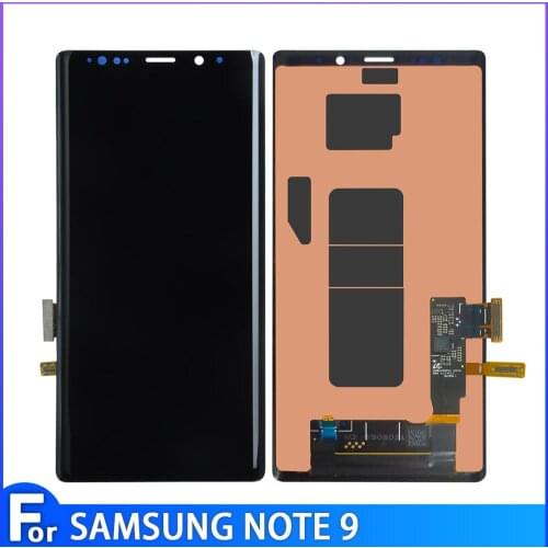 For SAMSUNG GALAXY Note 9 Note9 N960 N960F Display Touch Screen Digitizer Assembly,100% New ORIGINAL LCD Touch Screen Digitizer