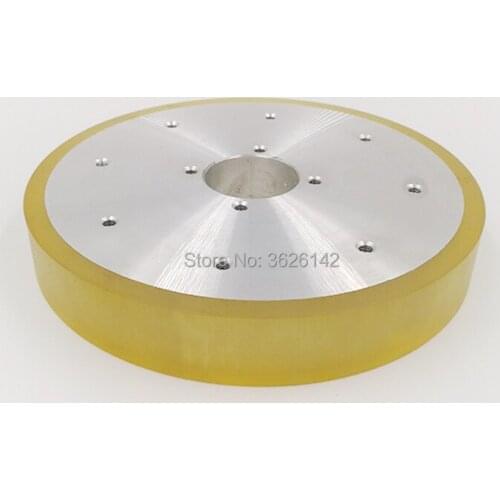 A290-8101-X371 Brake Roller Upper 140Ø*30*22t F410 for Fanuc EDM Machine DWC-A,B,C iA, (Manual)/AWF