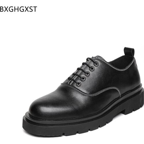 Formal Oxford Elevator Shoes for Men 2021 Dress Shoes Mens Fashion Black Mens Wedding Dress Shoes Chaussure Homme Zapatos Hombre