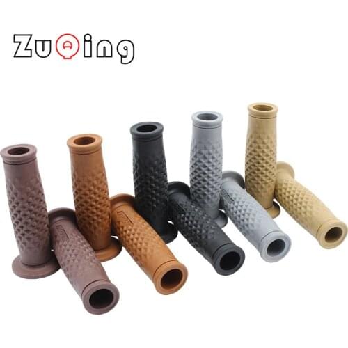 Handlebar Grip Gel Brake Handle Rubber for 7/8" Motorcycle For CRF EXC YZF Protaper Pro taper Motorcross Dirt Pit Bike