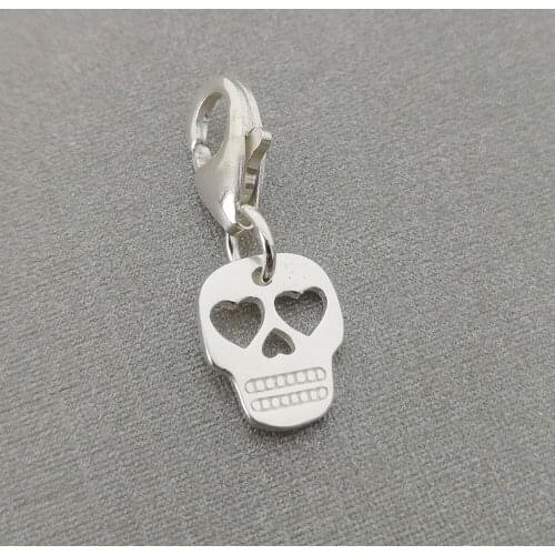 Hemiston Silver Pendants
