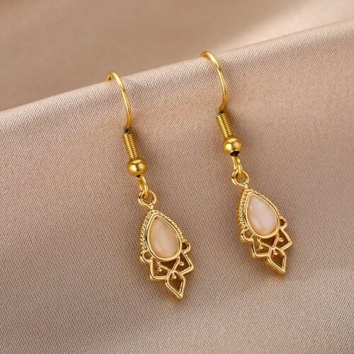 Висячие серьги HPTOTMG China At AliExpress