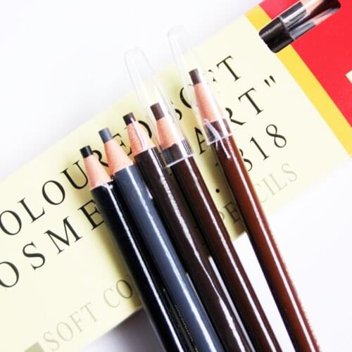 Bracing Wire Eyebrow Pencil Celebrity Makeup Artist Studio Only Super Useful Line Drawing Pen