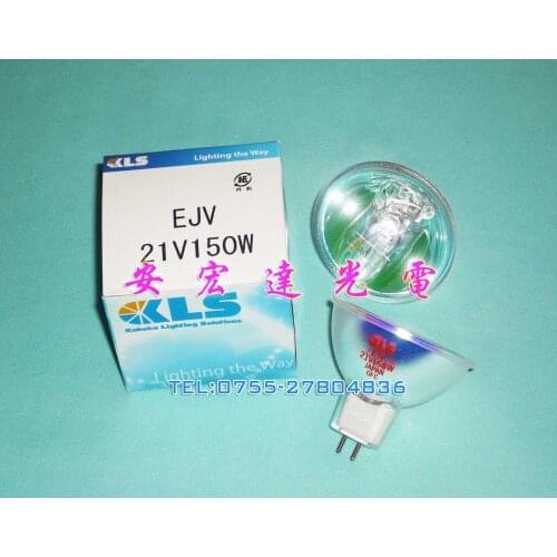 Kls Lamp Bulb Halogen Cup Lights Ejv 21v150w