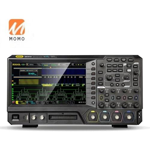 MSO5104 Four Channel 100 MHz Digital Mixed Signal Oscilloscope