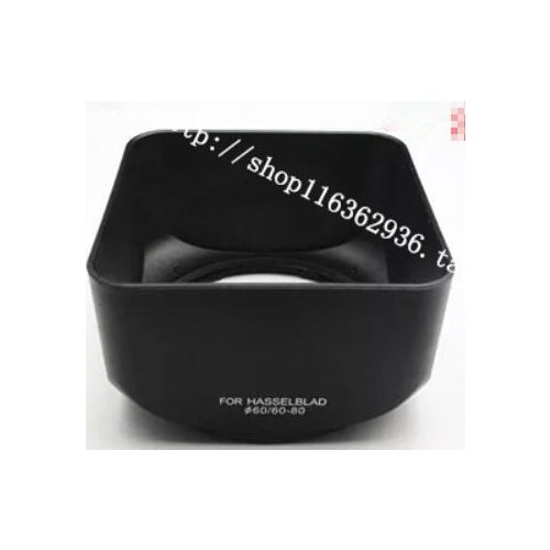 New 60-80 hood for Hasselblad 60-80mm hood CFE/CB/CF lens hood camera lens replacement Repair parts