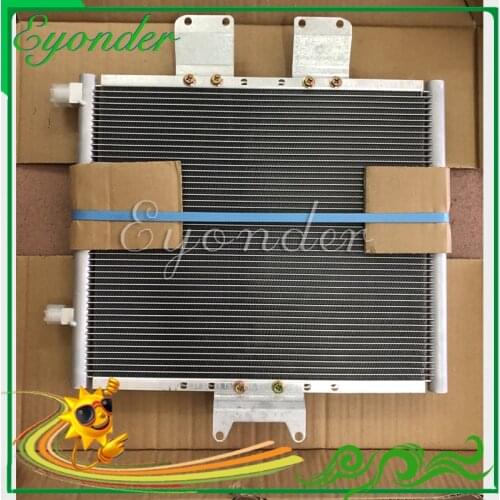New Aircon A/C AC Air Conditioning Conditioner Condenser for Lamborghini Gallardo Coupe Spyder Superleggera 400260401B