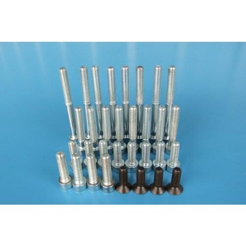 DLE Original Engine Acessories DLE111 Screws