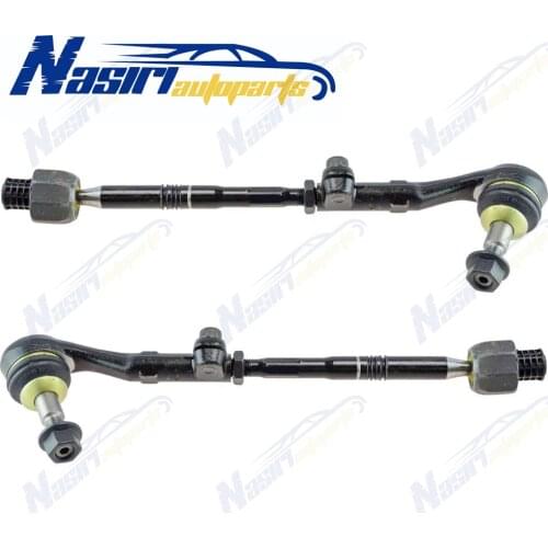 Pair of Tie Rod Assembly L+R For BMW F30 F35 228i 320i 328d 328i 335i 428i 435i M235i 2012-2016