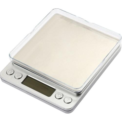 New 500g/0.01g Portable Mini Electronic Digital Scales Pocket Kitchen Jewelry Weight Kitchen Jewelry Food Bench Scale