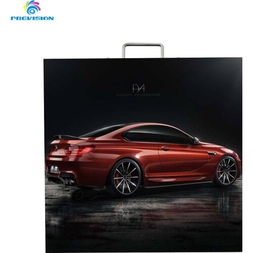 P4 outdoor rental SMD full color LED display screen rental outdoor brightness video wall pantalla led for professional stage