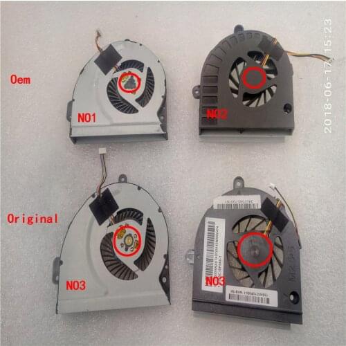 CPU fan for ASUS K53E K53S K53SC K53SD K53SJ K53SK K53SM K53SV K84 A43S K43 K43T K43B K53B K53BY k53t A53U X53U K43TK X44H k73