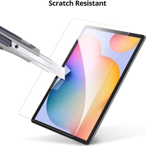 Tempered Glass Screen Protector for Samsung Galaxy Tab A 10.1 2019 T510 T515 Tablet Protective Glass Film
