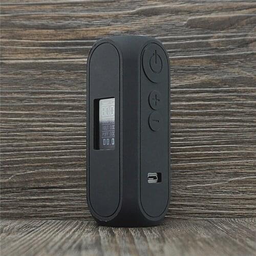 Protective Case for OBS Cube X Kit 80W Pod Anti-Slip Silicone Skin Cover Sleeve Wrap Gel shell gel pod case shield lodge pouch