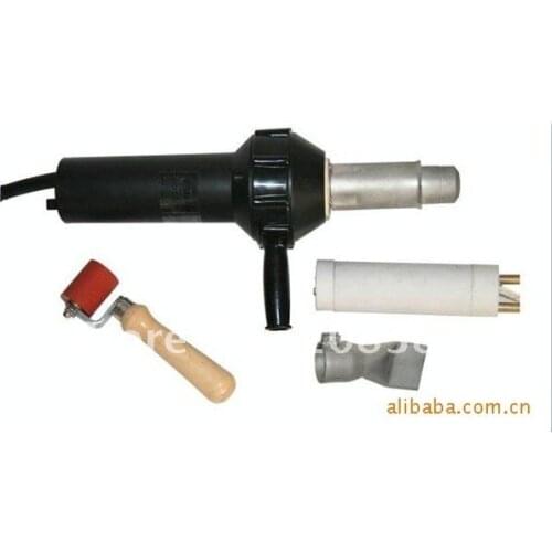 1600W plastic hot air welding machine/ hot air gun with handgrip