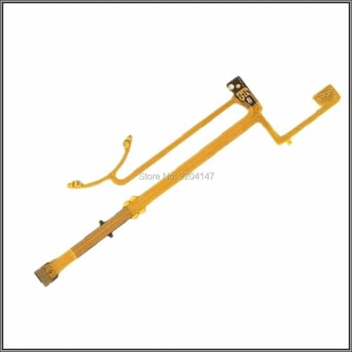 2PCS Focus and IS image stablizar control flex Cable for Canon EF-S 18-55mm f3.5-5.6 IS STM lens