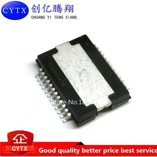 2pcs TDA8954TH TDA8954 HSOP24 IC AMP AUDIO CLASS D 24HSOP in stock
