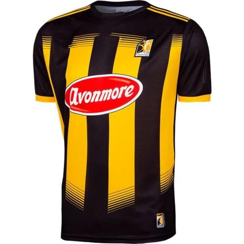 2021/22 Kilkenny GAA 2 Stripe Home Jersey