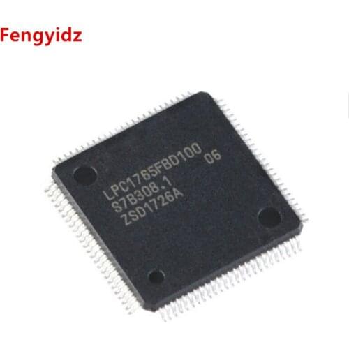 5PCS/Lot LPC1768FBD100 LPC1768 LPC1768FBD