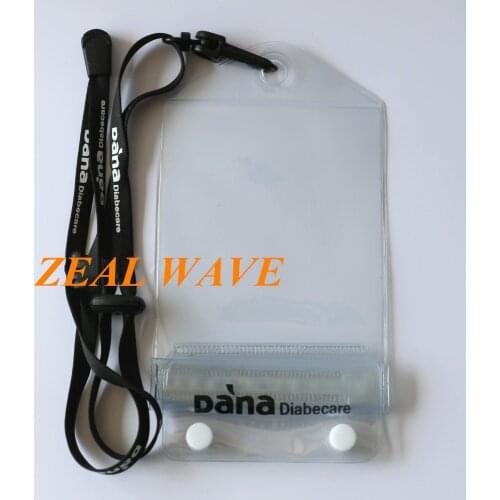 DANA Bath Bag Suitable For Medtronic Danafonia Insulin Pump Bath Protection Pump Consumables