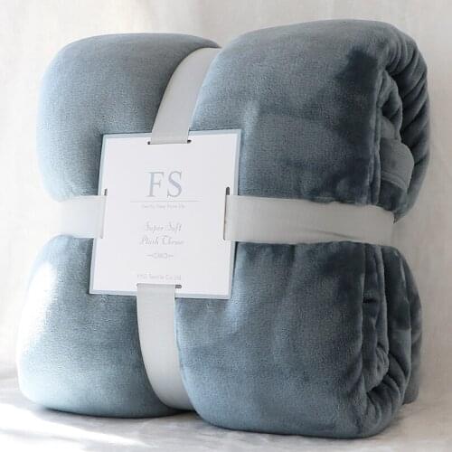 Flannel blanket sheet single piece coral blanket mattress double-sided thickening plus velvet mattress single winter