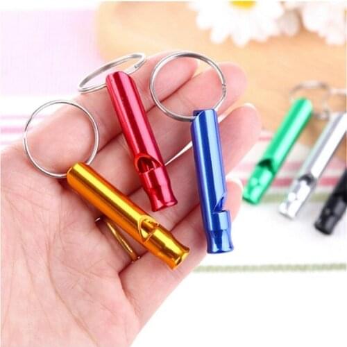 Classic toys Toy Aluminum Alloy Whistle Action Figure Funny Gadgets for Kids Toys Beauty Gift Joke