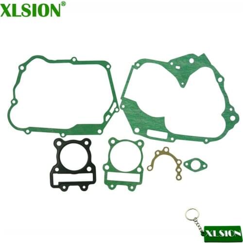 XLSION Z155 Engine Gasket Kit For Zongshen YX 150 155 160cc Pit Dirt Bike YX150 YX160