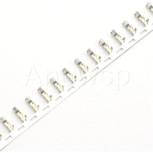 100PCS JST PH2.0 terminal Connector 2.0mm Pitch Terminals Metal Pin Header For Cable Wire