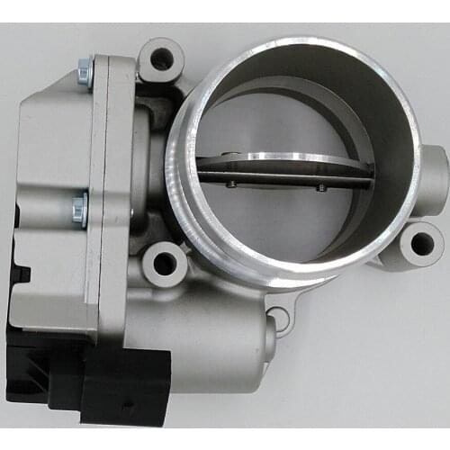 Throttle Body Assembly with Motor and TPS For Hyundai Santafe Sonata Tucson Elandtra Kia Diesel OE 3510027410 35100-27410