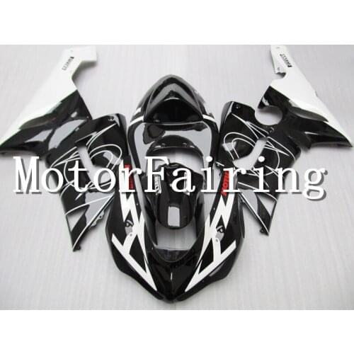 Motorcycle Bodywork Fairing Kit Fit For Ninja ZX6R 2005 2006 ZX-6R ABS Plastic Injection Molding Moto Hull Z6C392