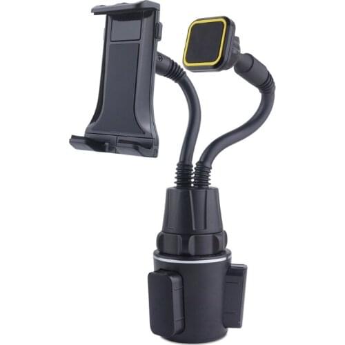 2021 New Car Cup Magnet Phone Holder 2in1 Tablet Mount for Car SUV Boat and more