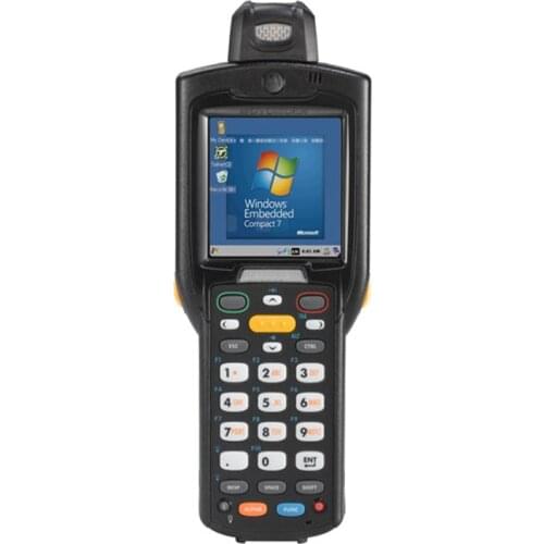 New Motorola Symbol MC32N0 MC32N0-RL2SCLE0A 1D Laser Barcode Scanner Handheld Data Collector 28 Key Numeric PDA Windows CE7.0