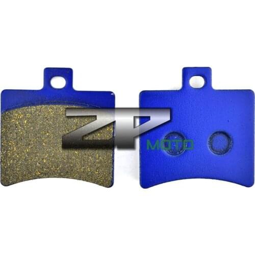 Organic Kevlar Brake Pads For BETA Eikon 125/150 2000-2006 Rear OEM New High Quality