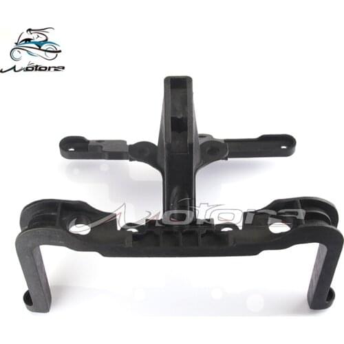 Motorcycle Front Light Headlight Upper Bracket Pairing For TL1000 R TLR 1998 1999 2000 2001 2002 2003 98 99 00 01 02 03
