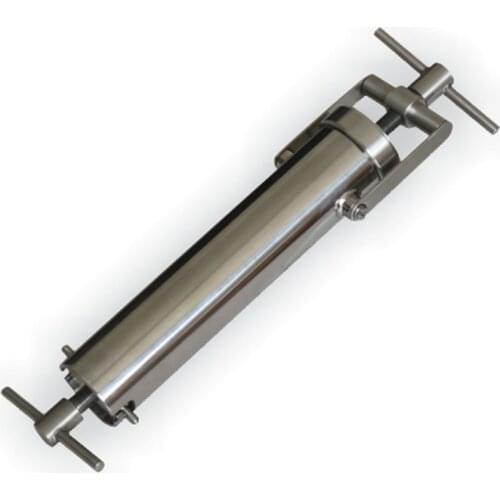 Pressure Density Cup Pyknometer ISO 2811-4 BS 3900 A22 results reproducible to better than +-0.5