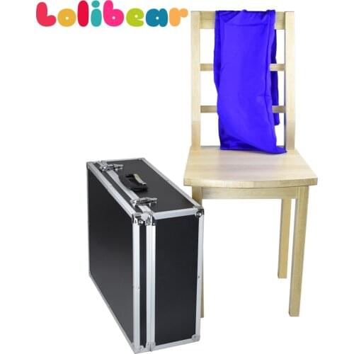 Floating Chair Magic Tricks Amazing Stage Magic Mentalism Funny Floating Magia Props Floating Flying Professional Magicians