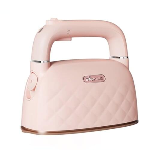 Handheld hanging Iron Portable Iron Electric Garment Steamer Mini Ironing Machine For Home Travel Fast Heat Bear/ DYD-C10Q1