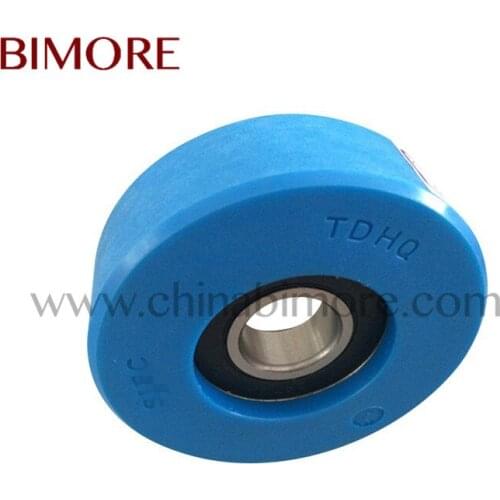 Escalator Step Rolles 80*25 Bearing 6204-2RS