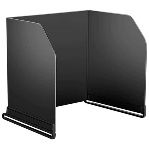 Phone Tablet Sun Shade for Drone Controller FPV Monitor Sun Hood for DJI Mavic Air 2 /Mavic 2 Pro/Phantom 4/Mavic Mini/X8 SE