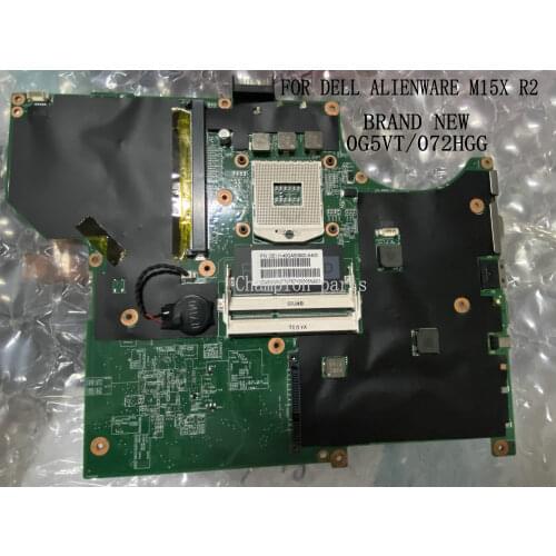 BRAND NEW FULL FUNCTIONS FOR DELL ALIENWARE M15X MOTHERBOARD WARRANTY 90 DAYS