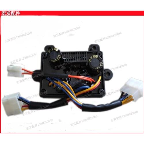 Welding avr welder avr 3 plugs generator and welding dual use AVR automaitc voltage regulator generator parts