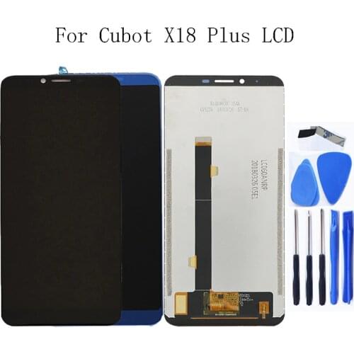 XCZJ Screens For CUBOT