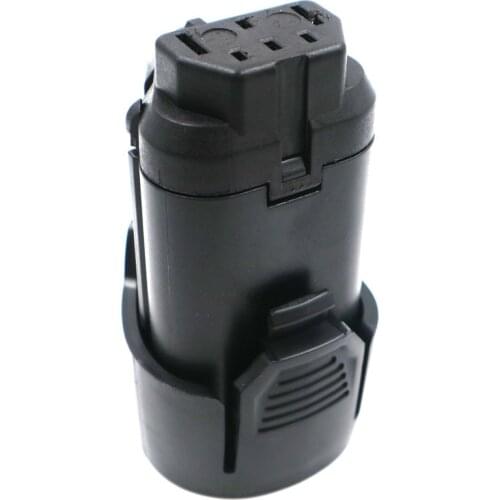 Power tool battery For RIDGID 12A 2000mAh R86048 130446011 130446007 AC82008 AC82048