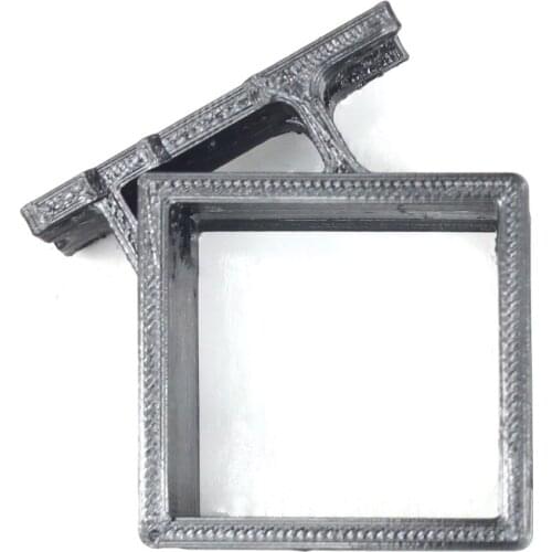 FEICHAO 3D Printed Protection Frame Camera Case Cover For DIY FPV RC Racer Drone Quadcopter Accessories