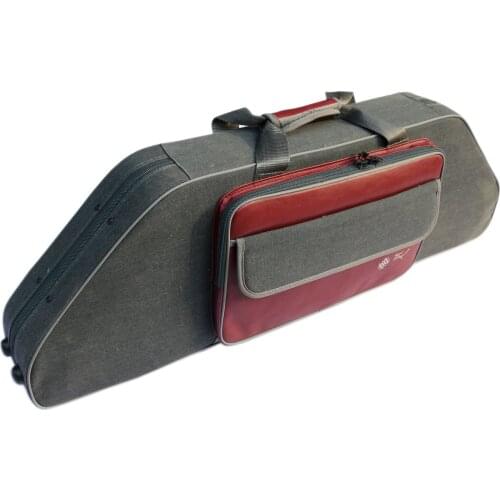 Hard Case For 9 Kharak Persian Santoor Santur Santour HMC-3