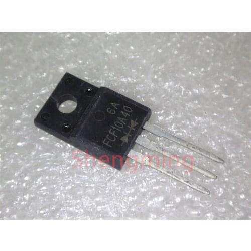 10pcs FCF10A40 TO-220F