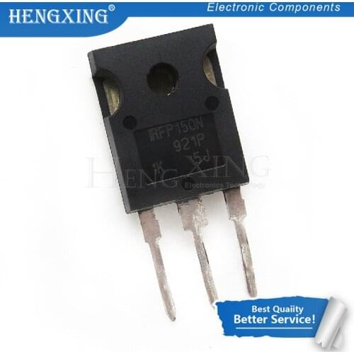 5pcs/lot IRFP150NPBF IRFP150 IRFP150N TO-247 new and original In Stock