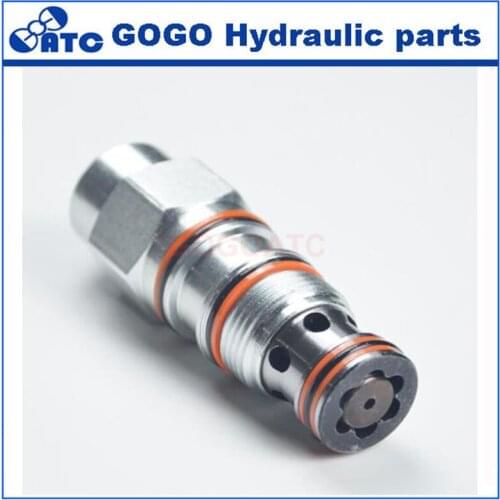 Balance valve, counterbalance valve CBEA CBEG LHN LJN CBA-T02-L1RN L3RN hydraulic valve