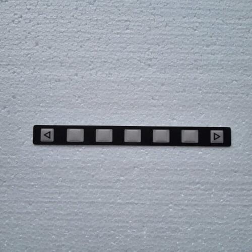 Free shipping 100% New Original A98L-001-0519 Protective Film 7 Bond Width Body 200*195